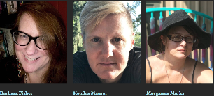 CLICK TO SEE MORE INFO ON THE HOSTS OF 6 DEGREES OF JOHN KEEL